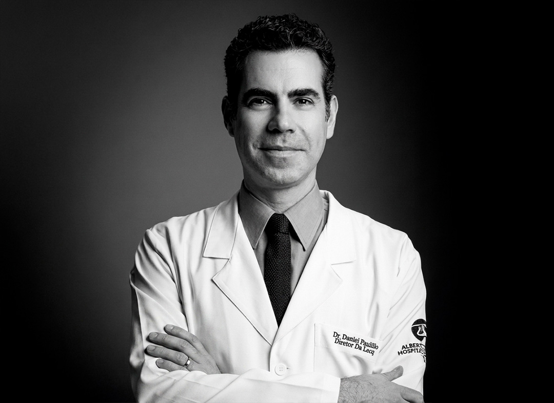 Dr. Daniel Paulillo